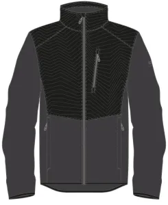 Men's sports jacket LOAP UROY Grey #42106