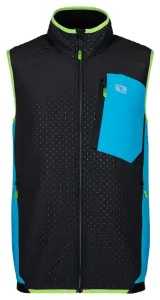 Men's vest LOAP UXLER Blue/Black #2612434