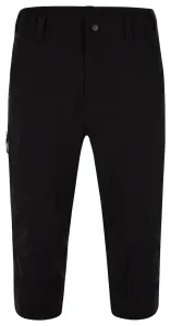 Men's 3/4 trousers LOAP UZUNAL Black