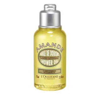 L'Occitane Amande Almond Moisturizing Shower Oil olio doccia da donna con effetto idratante 250 ml