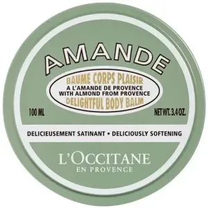 L`Occitane en Provence Balsamo corpo Almond (Delightful Body Balm) 100 ml