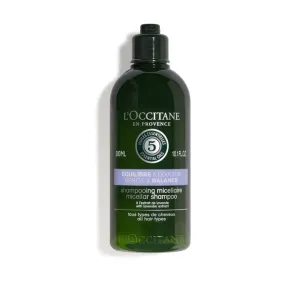L'Occitane Gentle & Balance Micellar Shampoo shampoo detergente per tutti i tipi di capelli 300 ml