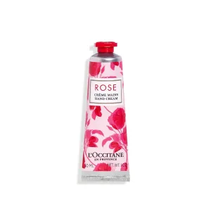 L`Occitane en Provence Crema mani Rose (Hand Cream) 30 ml