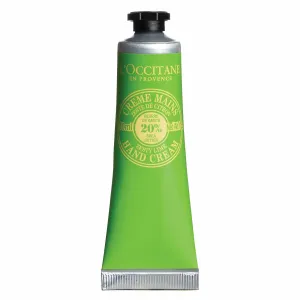 L`Occitane en Provence Crema per le mani Zesty Lime (Hand Cream) 30 ml