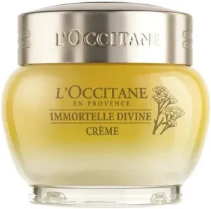 L`Occitane en Provence Crema viso antietà Immortelle Divine (Cream) 50 ml