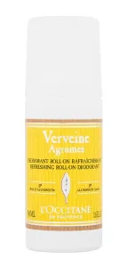 L`Occitane en Provence Deodorante roll-on Verbena Citrus (Refreshing Roll-On Deo) 50 ml