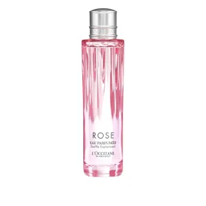 L`Occitane en Provence Fragranza per il corpo Rose Burst of Cheerfulness (Fragranced Water) 50 ml