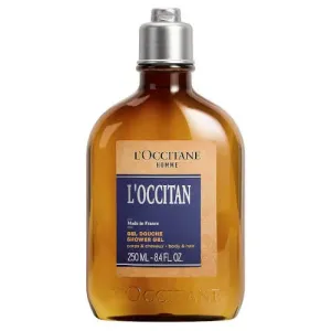 L`Occitane en Provence Gel doccia per uomo L`occitan (Shower Gel) 250 ml
