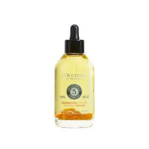 L`Occitane en Provence Olio rigenerante per capelli Intensive Repair (Enriched Infused Oil) 100 ml