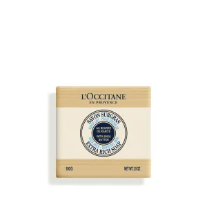 L`Occitane en Provence Sapone Shea Milk (Extra Rich Soap) 100 g