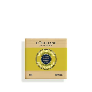 L'Occitane Shea Butter sapone nutriente Shea Verbena Extra Gentle Soap 100 g