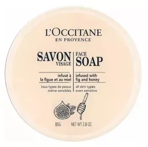 L`Occitane en Provence Sapone per il viso solido (Face Soap) 80 g