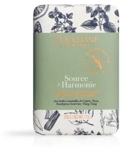 L`Occitane en Provence Sapone solido Source d`Harmonie (Harmony Body Soap) 200 g