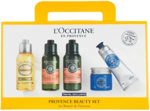 L`Occitane en Provence Set regalo per la cura del corpo Provence Beauty Set