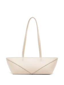 LOEWE - Borsa Puzzle Fold Cropped In Pelle #2618942