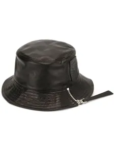LOEWE - Cappello Da Pescatore In Pelle #3101617