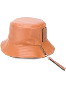 LOEWE - Cappello Da Pescatore In Pelle #3101743