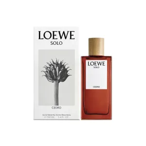 Loewe Solo Loewe Cedro - EDT 100 ml