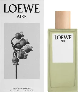 Loewe Loewe Aire Eau de Toilette da donna 50 ml