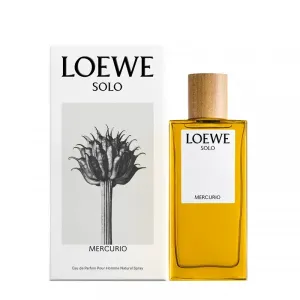 Loewe Solo Loewe Mercurio Eau de Parfum da uomo 75 ml