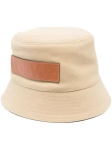 LOEWE PAULA'S IBIZA - Cappello Da Pescatore Con Logo #2133583