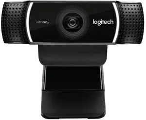 Logitech C922 Pro Stream Nero