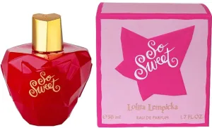 Lolita Lempicka So Sweet Eau de Parfum da donna 50 ml