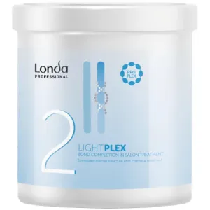 Londa Professional Trattamento nutriente professionale per capelli schiariti 2 (Bond Completion in Salon Treatment) 750 ml