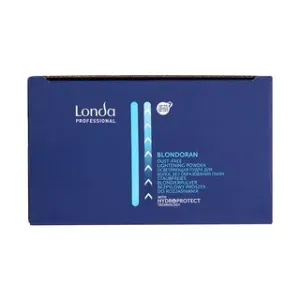 Londa Professional Blondoran Dust-Free Lightening Powder cipria per schiarire i capelli 2 x 500 g