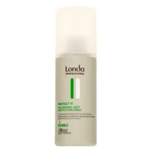 Londa Professional Protect It Volumizing Heat Protection Spray Spray per lo styling per trattamento termico dei capelli 150 ml
