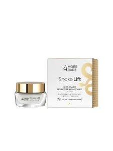 Long 4 Lashes Crema viso da giorno con effetto anti-età Snake Lift (Intensively Smoothing Face Cream) 50 ml