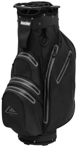 Longridge Waterproof Black Borsa da golf Cart Bag