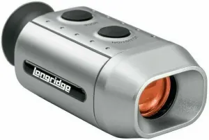 Longridge Digital Golf Distance Finder Telemetro laser Silver