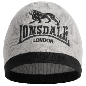 Cappello Lonsdale 117339-Grey/Black