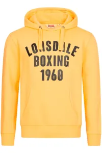 Lonsdale Men's hooded sweatshirt regular fit #809762