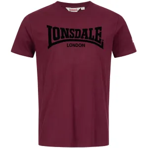 Maglietta da uomo Lonsdale #904084