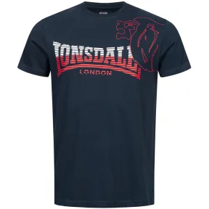 Maglietta da uomo  Lonsdale London #796485