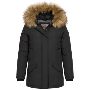 Lonsdale Girls hooded winter jacket #809930