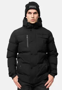 Lonsdale Men's hooded winter jacket regular fit #2662528