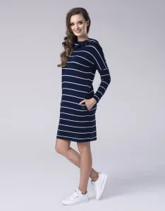 Look Made With Love Woman's Dress 729 Marinella #1062515
