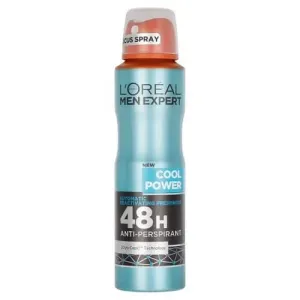 L´Oréal Paris Antitraspirante spray per uomo Men Expert Cool Power 150 ml