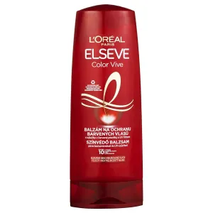 L´Oréal Paris Balsamo per capelli colorati Elseve Color Vive (Color Protecting Balsam) 200 ml