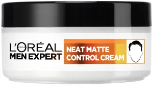 L´Oréal Paris Crema fissante per capelli Men Expert (Neat Matte Control Cream) 150 ml