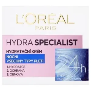 L´Oréal Paris Crema idratante notte Hydra Specialist (Night Cream) 50 ml