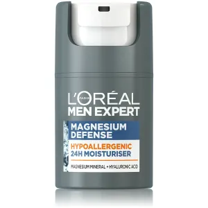 L´Oréal Paris Crema viso da giorno Men Expert Magnesium Defense (Moisturiser) 50 ml