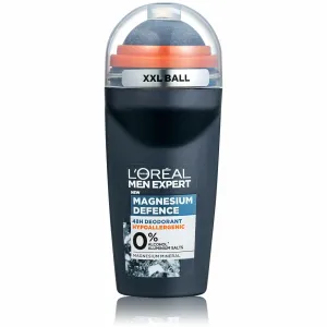 L´Oréal Paris Deodorante roll-on ipoallergenico Men Expert Magnesium Defense (Deo Roll-on) 50 ml