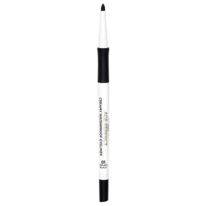 L´Oréal Paris Eyeliner a matita waterproof Age Perfect (Creamy Waterproof Eyeliner) 1 g 01 Black