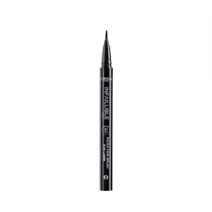 L´Oréal Paris Infaillible Grip 36H Micro-Fine Brush Eyeliner matita occhi 01 Obsidian Black 0,4 g