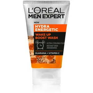 L´Oréal Paris Gel detergente per il viso Men Expert Wake-up Effect (Face Wash) 100 ml