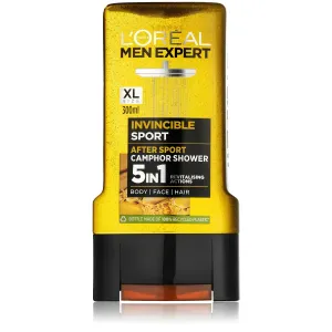 L´Oréal Paris Gel doccia per corpo e capelli Men Expert Invincible Sport (Shower Gel) 300 ml